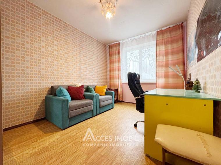 Ciocana, bd. Mircea Cel Bătrân, 2 camere. Localizare de Mijloc!: 3