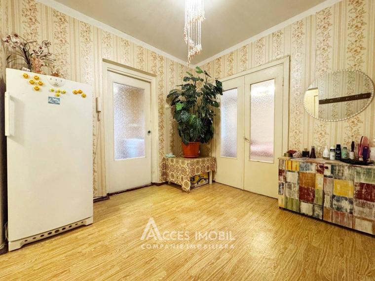 Ciocana, bd. Mircea Cel Bătrân, 2 camere. Localizare de Mijloc!: 7