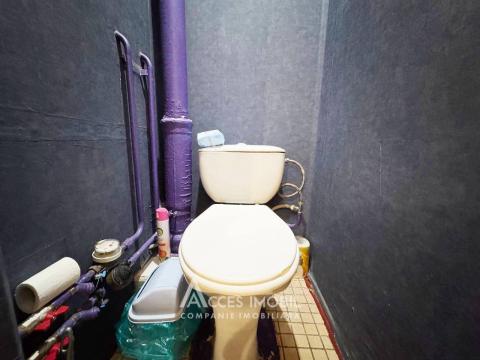 Ciocana, bd. Mircea Cel Bătrân, 2 camere. Localizare de Mijloc!: 8