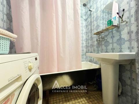 Ciocana, bd. Mircea Cel Bătrân, 2 camere. Localizare de Mijloc!: 9