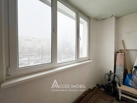 Ciocana, bd. Mircea Cel Bătrân, 2 camere. Localizare de Mijloc!: 10