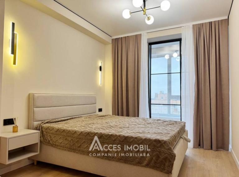 Solomon Construct! str. Jubiliară, Botanica, 2 camere + living! Euroreparație!: 5