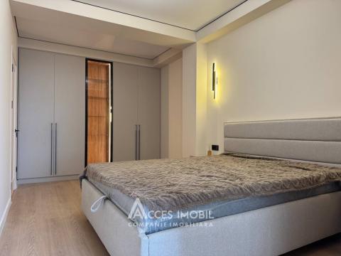 Solomon Construct! str. Jubiliară, Botanica, 2 camere + living! Euroreparație!: 6