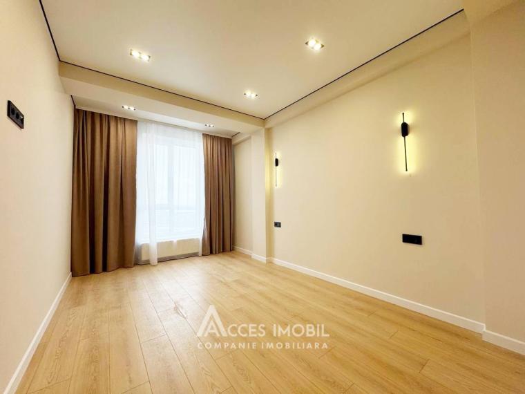 Solomon Construct! str. Jubiliară, Botanica, 2 camere + living! Euroreparație!: 7