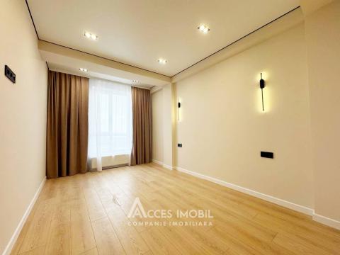 Solomon Construct! str. Jubiliară, Botanica, 2 camere + living! Euroreparație!: 7