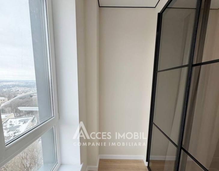 Solomon Construct! str. Jubiliară, Botanica, 2 camere + living! Euroreparație!: 10