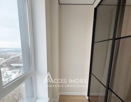 Solomon Construct! str. Jubiliară, Botanica, 2 camere + living! Euroreparație!: 10