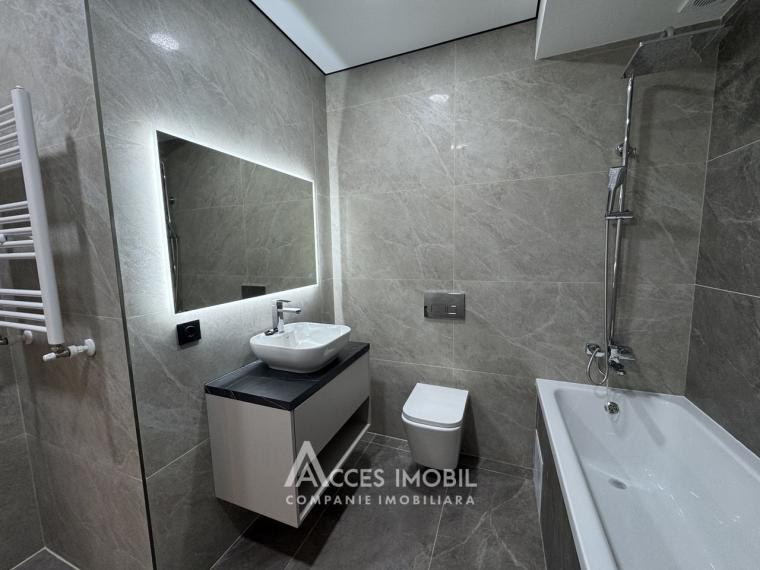 Solomon Construct! str. Jubiliară, Botanica, 2 camere + living! Euroreparație!: 9