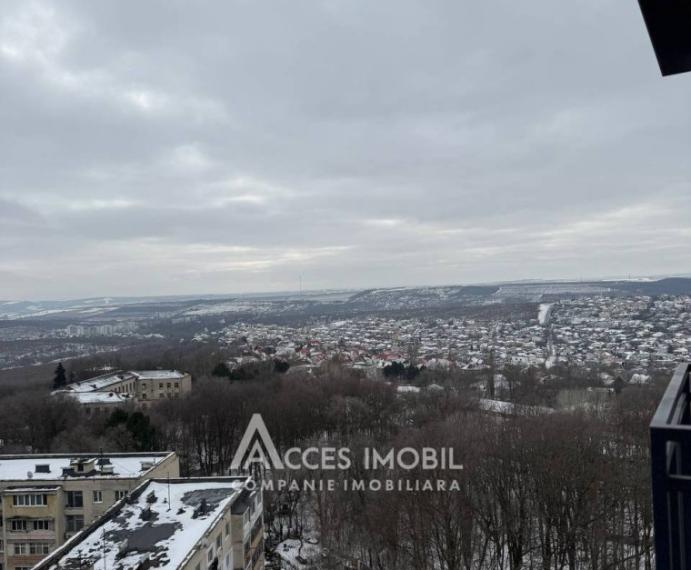 Solomon Construct! str. Jubiliară, Botanica, 2 camere + living! Euroreparație!: 12