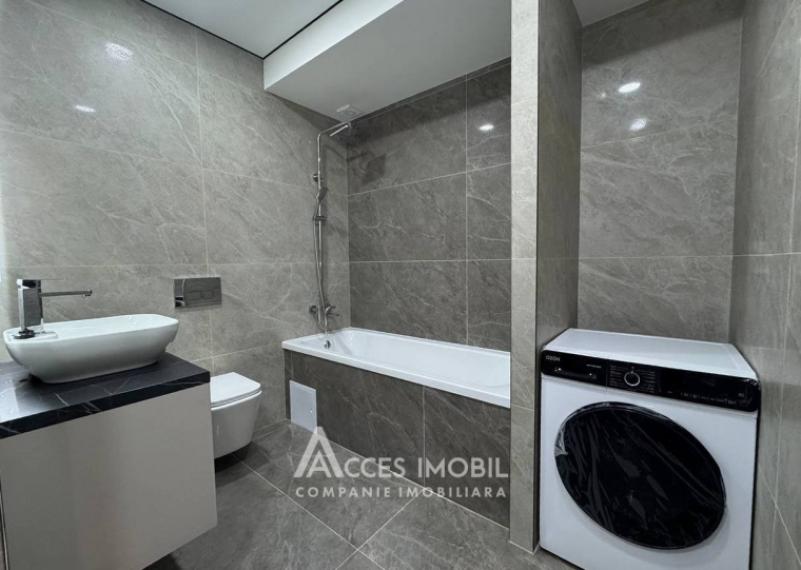 Solomon Construct! str. Jubiliară, Botanica, 2 camere + living! Euroreparație!: 8