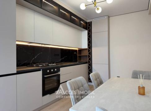 Solomon Construct! str. Jubiliară, Botanica, 2 camere + living! Euroreparație!: 1