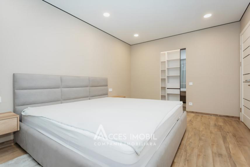 Chirie! Râșcani, bd. Moscova, 2 camere! Euroreparație!: 1