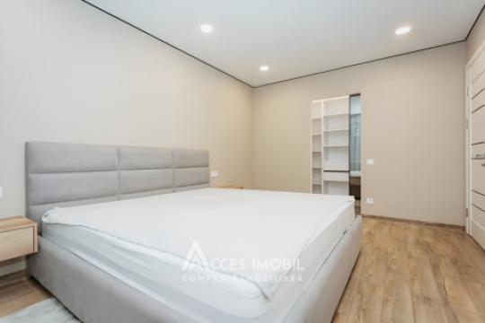 Chirie! Râșcani, bd. Moscova, 2 camere! Euroreparație!: 1