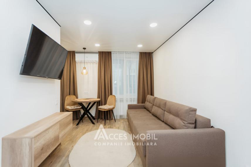 Chirie! Râșcani, bd. Moscova, 2 camere! Euroreparație!: 2