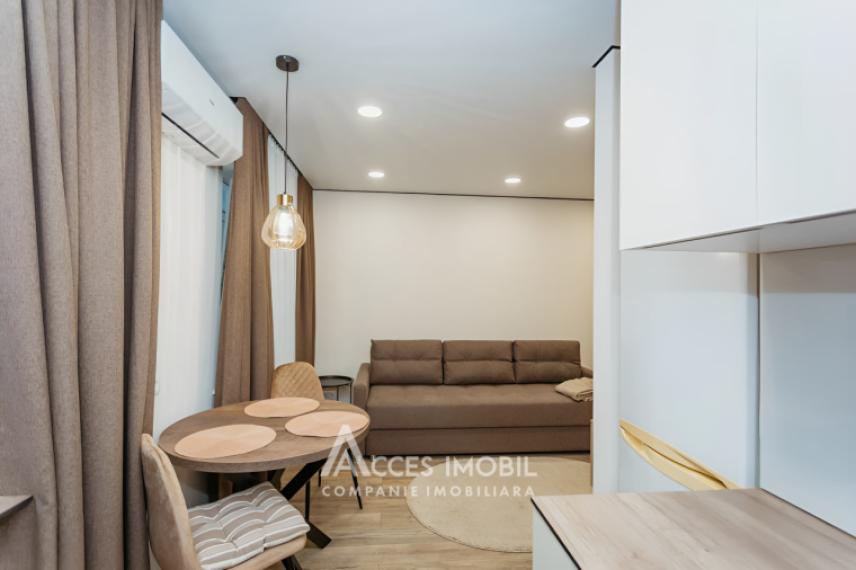 Chirie! Râșcani, bd. Moscova, 2 camere! Euroreparație!: 3