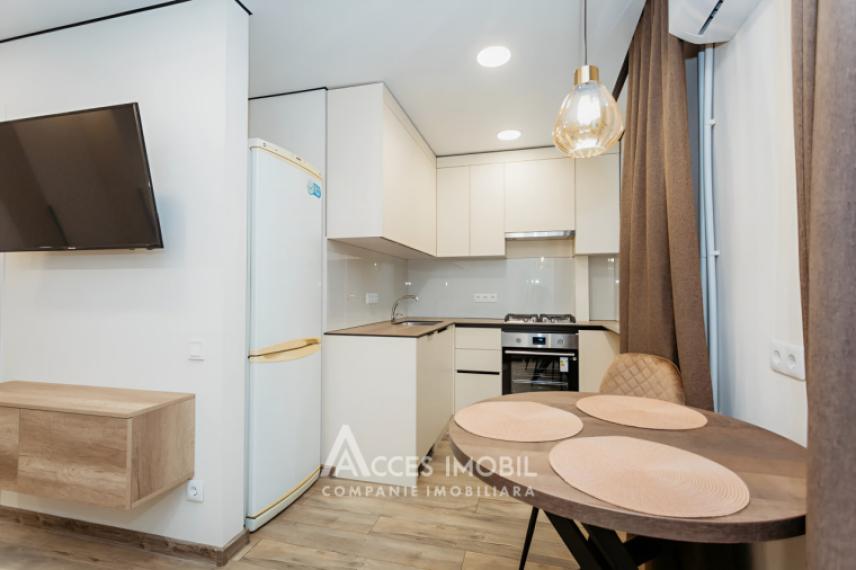 Chirie! Râșcani, bd. Moscova, 2 camere! Euroreparație!: 6