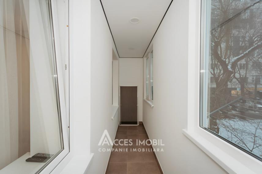 Chirie! Râșcani, bd. Moscova, 2 camere! Euroreparație!: 9