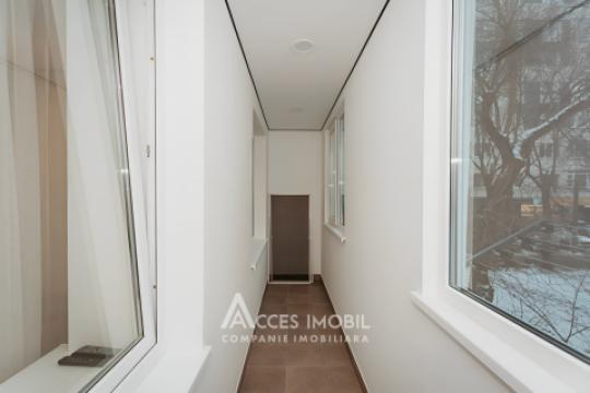 Chirie! Râșcani, bd. Moscova, 2 camere! Euroreparație!: 9