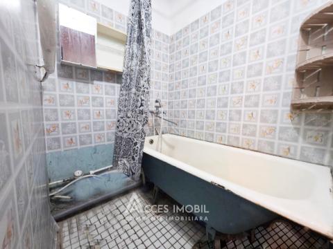 ул. Геогре Мадан, Старая Почта, 2 комнаты. 102 Серия! Середина дома!: 5