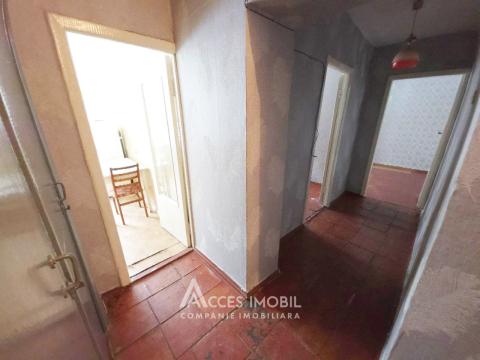 ул. Геогре Мадан, Старая Почта, 2 комнаты. 102 Серия! Середина дома!: 7