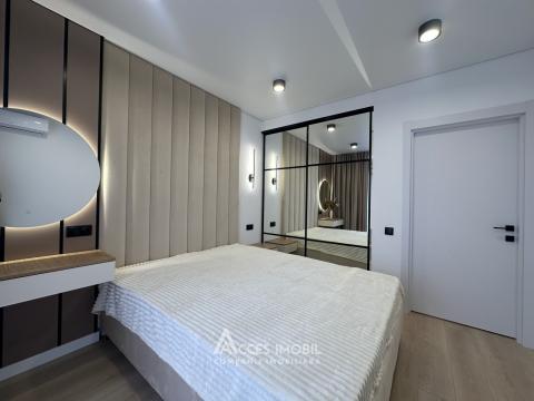 Exfactor! Новострой! Буюканы, ул. Ион Буздуган, 1 комната + гостиная. Ремонт премиум-класса!: 1