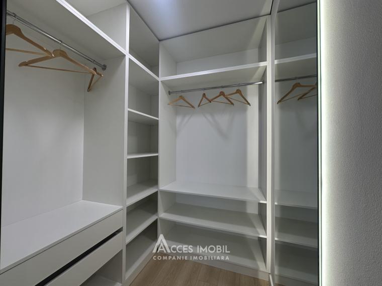 Exfactor! Новострой! Буюканы, ул. Ион Буздуган, 1 комната + гостиная. Ремонт премиум-класса!: 10