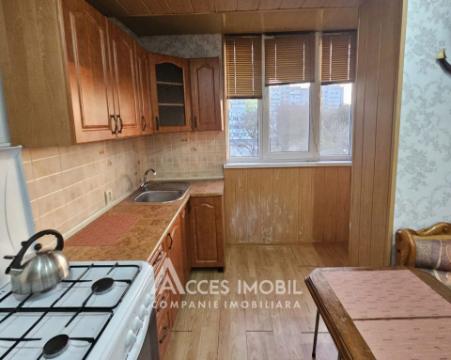 Telecentru, str. Drumul Viilor, 1 cameră. Seria 102!: 3