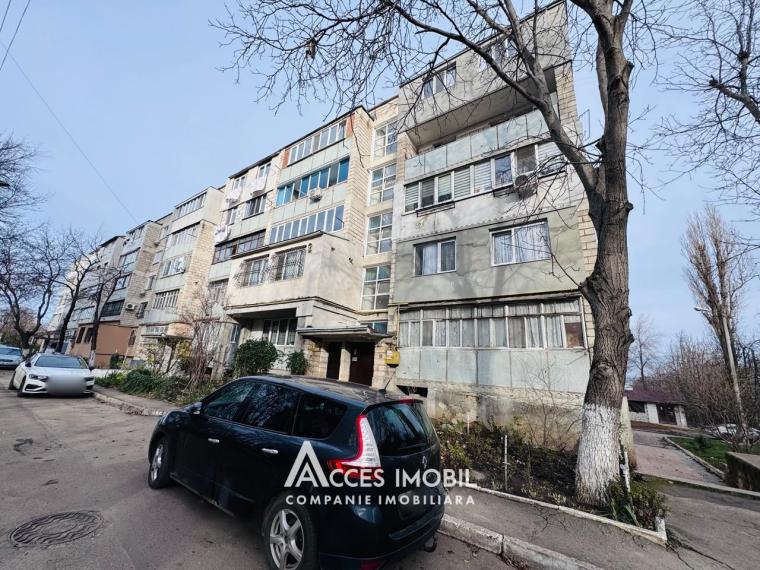 Telecentru, str. Drumul Viilor, 1 cameră. Seria 102!: 11