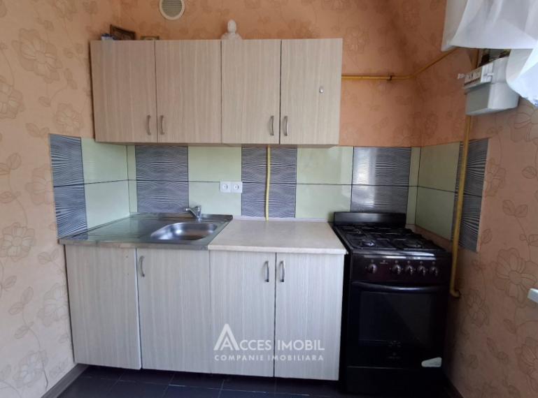 Botanica, str. Sarmizegetusa, 1 cameră! De mijloc!: 5