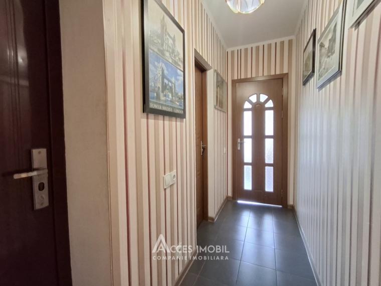 Botanica, str. Sarmizegetusa, 1 cameră! De mijloc!: 8