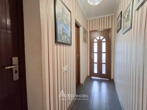 Botanica, str. Sarmizegetusa, 1 cameră! De mijloc!: 8