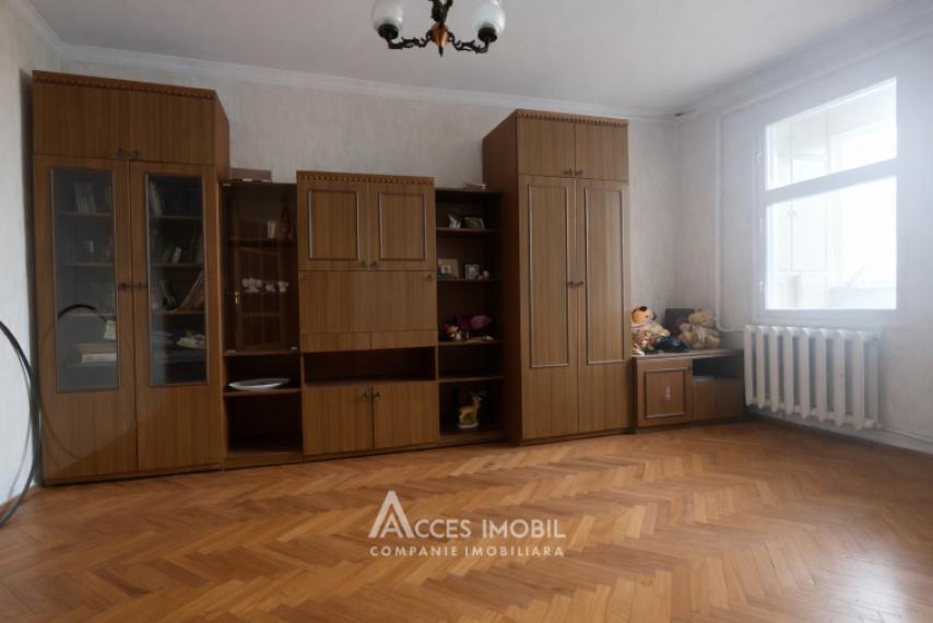 Ialoveni, str. Alexandru cel Bun, 3 camere. Încălzire Autonomă!: 1