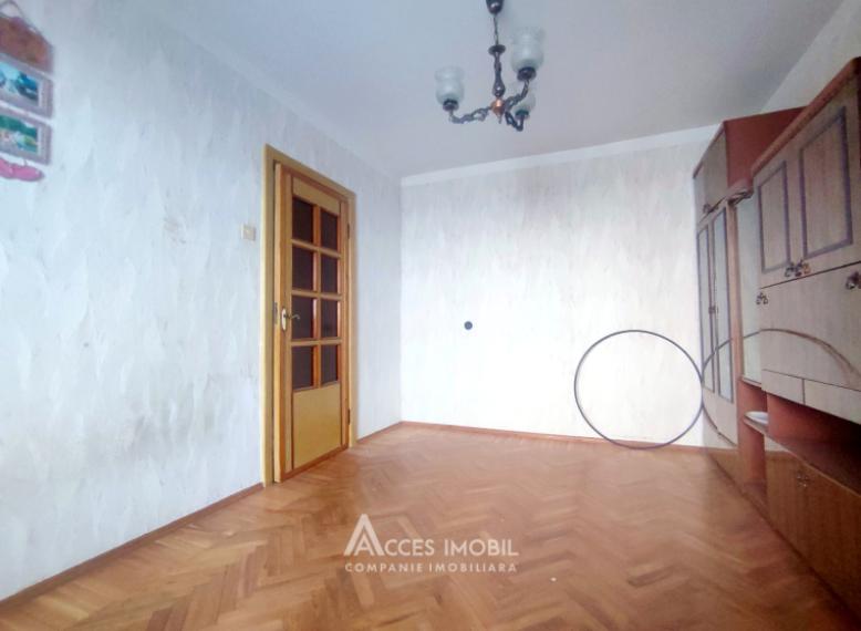 Ialoveni, str. Alexandru cel Bun, 3 camere. Încălzire Autonomă!: 3