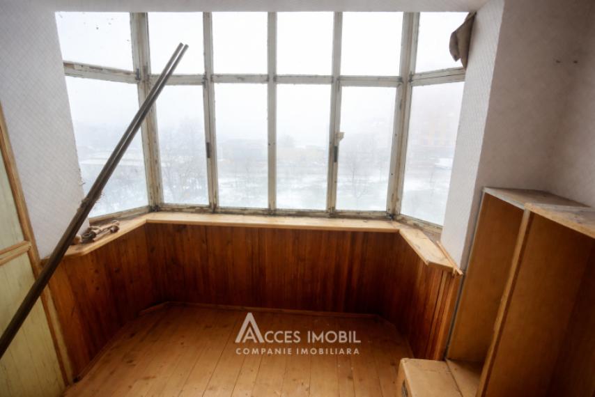 Ialoveni, str. Alexandru cel Bun, 3 camere. Încălzire Autonomă!: 6