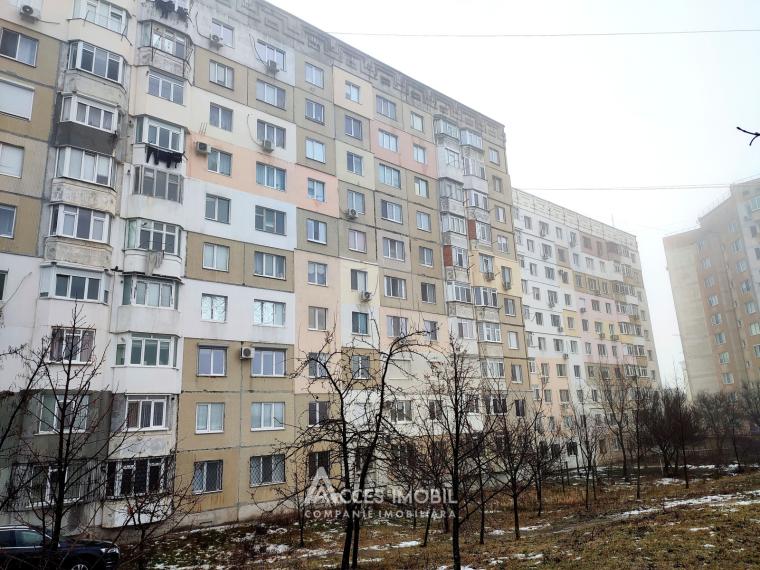 Ialoveni, str. Alexandru cel Bun, 3 camere. Încălzire Autonomă!: 8