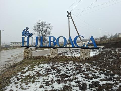 Terenuri de vânzare în Chișinău: Hulboaca, Extravilan