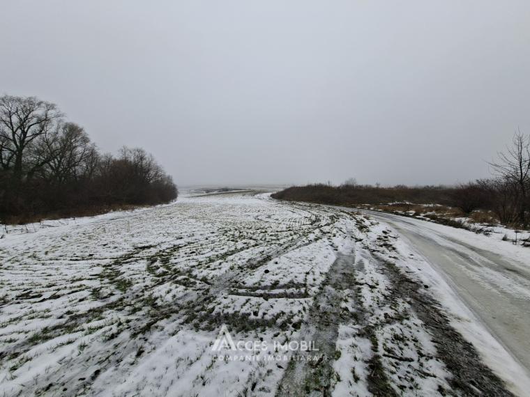 Teren agricol 14 ari, Extravilan, sat. Hulboaca!: 1