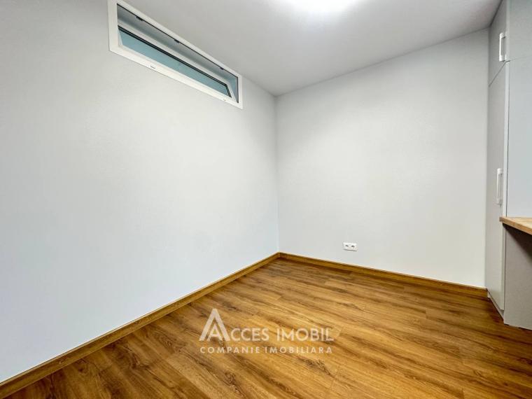 Râșcani, str. Tudor Vladimirescu, 2 camere + living. Euroreparație!: 9