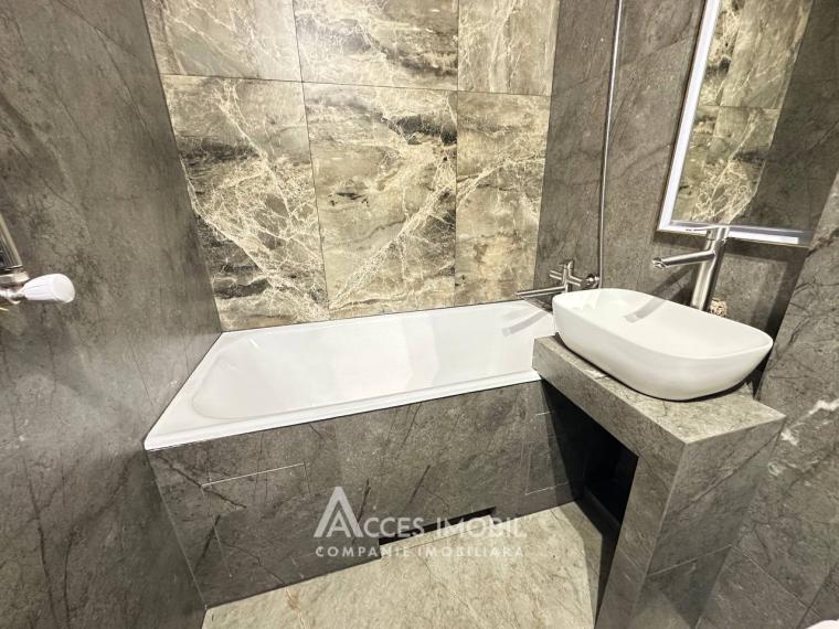 Râșcani, str. Tudor Vladimirescu, 2 camere + living. Euroreparație!: 10