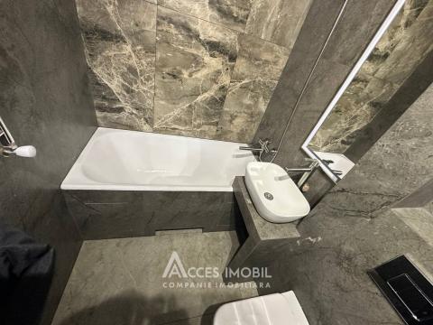 Râșcani, str. Tudor Vladimirescu, 2 camere + living. Euroreparație!: 11