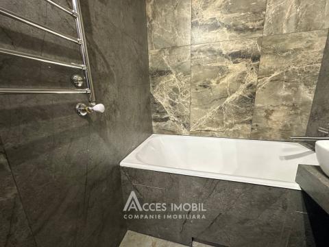 Râșcani, str. Tudor Vladimirescu, 2 camere + living. Euroreparație!: 12