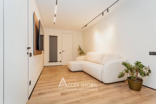 ExFactor! Ciocana, bd. Mircea cel Bătrân, 2 camere + living. Euroreparație!: 1