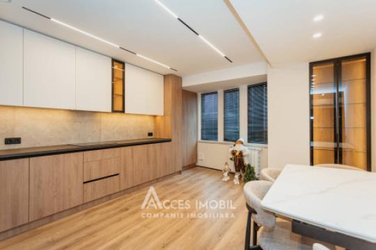 ExFactor! Ciocana, bd. Mircea cel Bătrân, 2 camere + living. Euroreparație!: 6