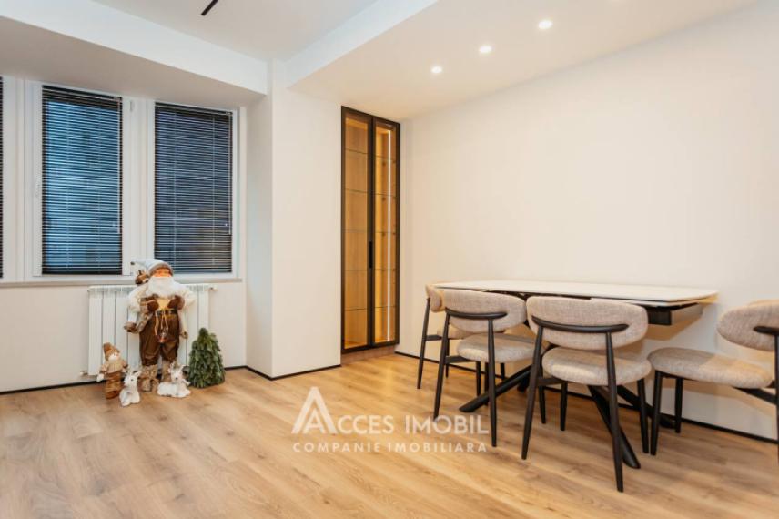 ExFactor! Ciocana, bd. Mircea cel Bătrân, 2 camere + living. Euroreparație!: 8