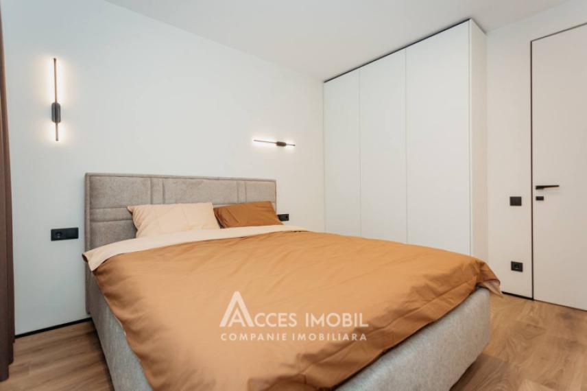 ExFactor! Ciocana, bd. Mircea cel Bătrân, 2 camere + living. Euroreparație!: 12