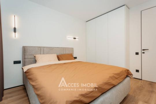 ExFactor! Ciocana, bd. Mircea cel Bătrân, 2 camere + living. Euroreparație!: 12