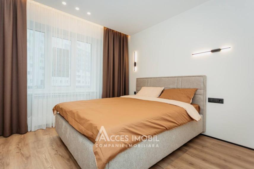 ExFactor! Ciocana, bd. Mircea cel Bătrân, 2 camere + living. Euroreparație!: 13