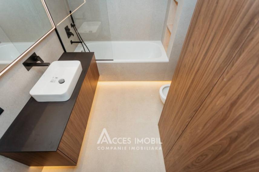 ExFactor! Ciocana, bd. Mircea cel Bătrân, 2 camere + living. Euroreparație!: 14