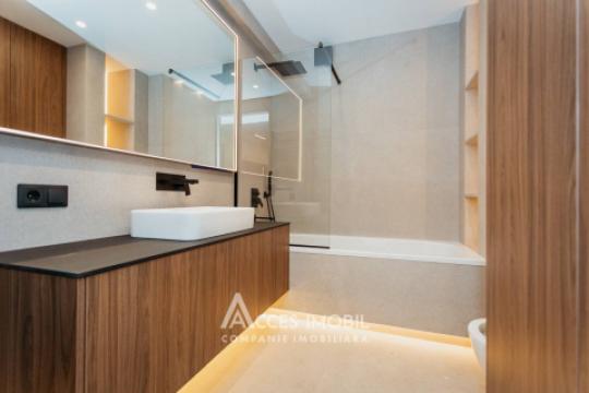 ExFactor! Ciocana, bd. Mircea cel Bătrân, 2 camere + living. Euroreparație!: 16