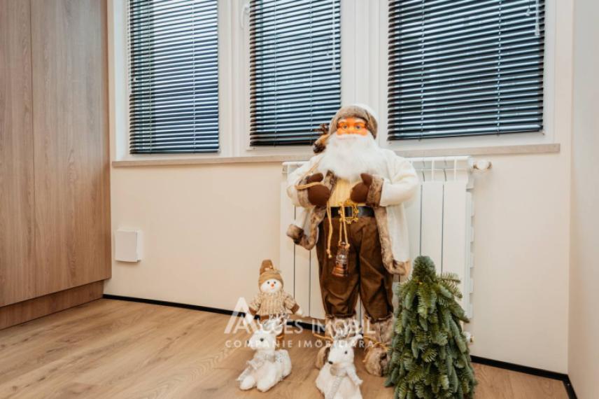 ExFactor! Ciocana, bd. Mircea cel Bătrân, 2 camere + living. Euroreparație!: 17